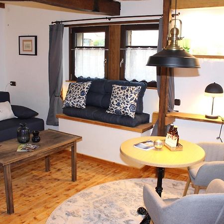Ferienhaus Eifelstuben Mit Charme - Bauernstube Vulkaneifel - Naehe See Und Burgruine Ulmen Eksteriør bilde