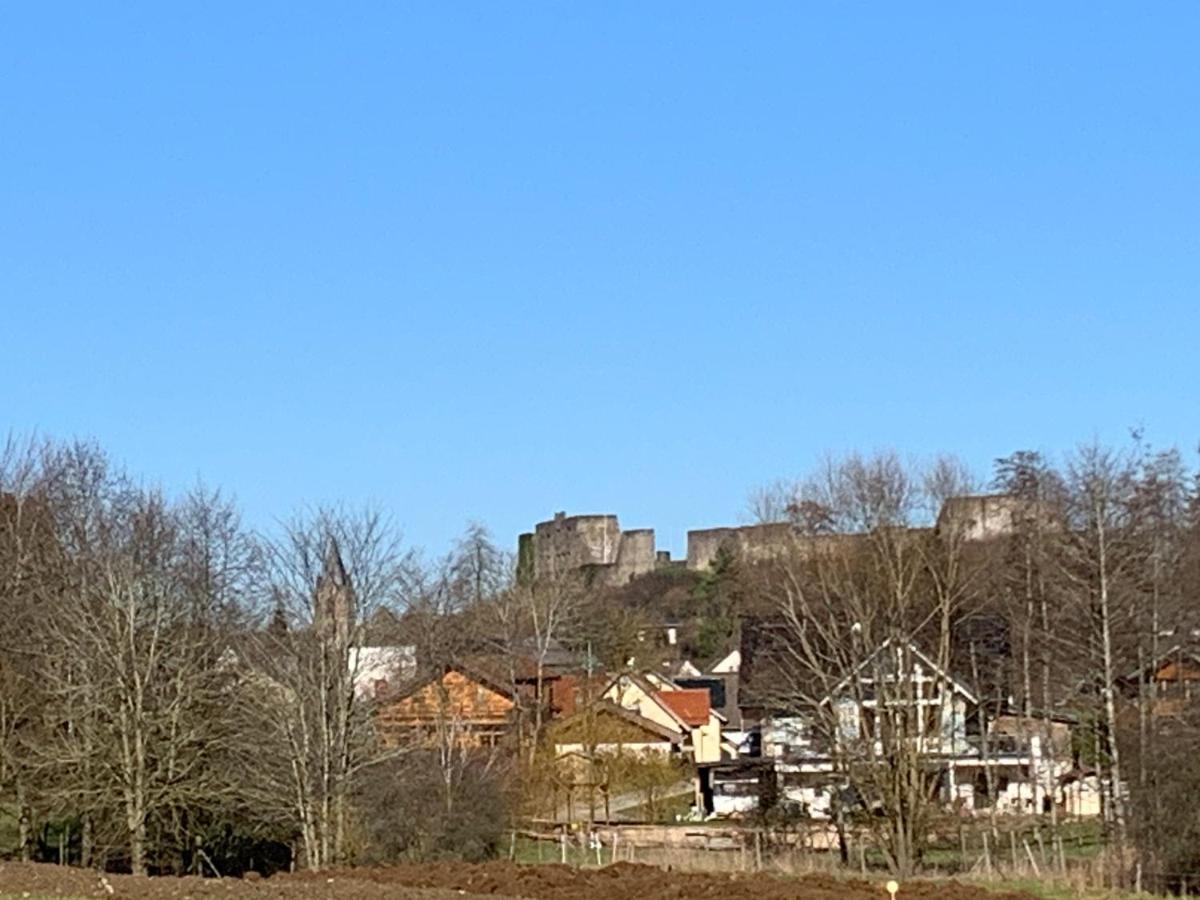 Ferienhaus Eifelstuben Mit Charme - Bauernstube Vulkaneifel - Naehe See Und Burgruine Ulmen Eksteriør bilde