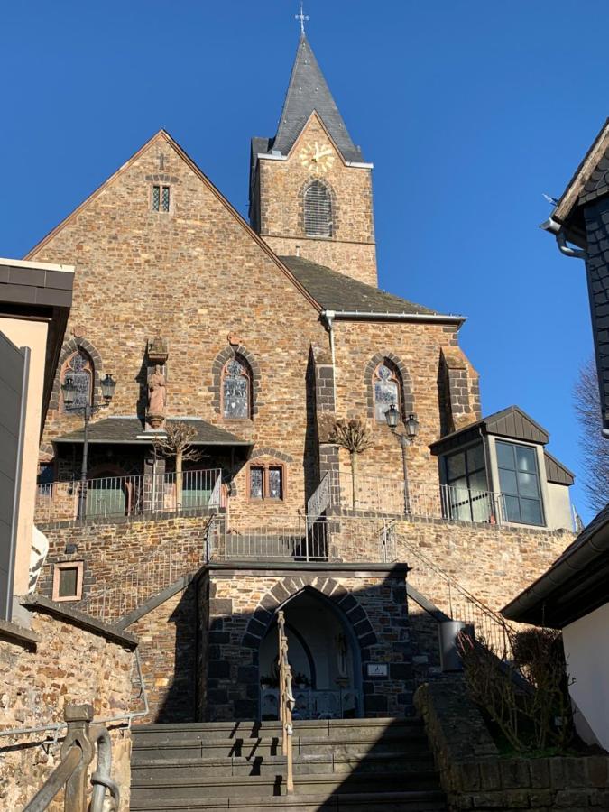 Ferienhaus Eifelstuben Mit Charme - Bauernstube Vulkaneifel - Naehe See Und Burgruine Ulmen Eksteriør bilde