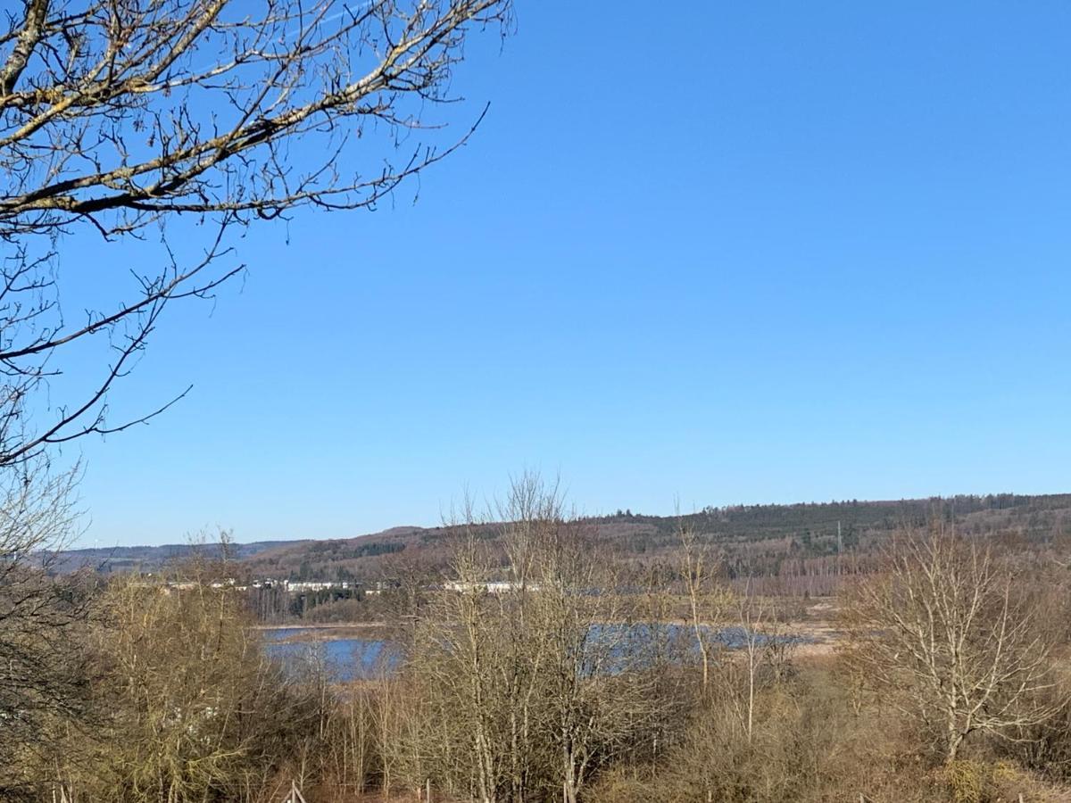 Ferienhaus Eifelstuben Mit Charme - Bauernstube Vulkaneifel - Naehe See Und Burgruine Ulmen Eksteriør bilde
