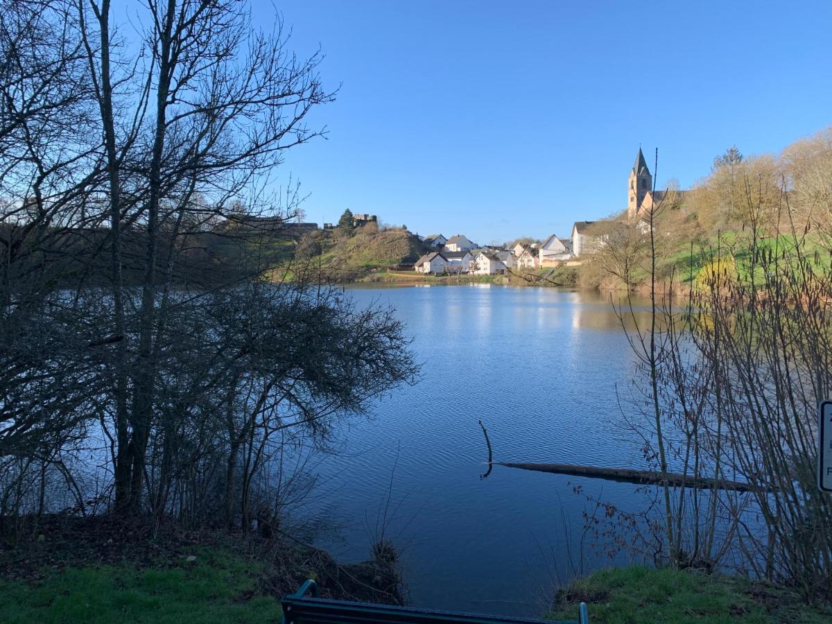 Ferienhaus Eifelstuben Mit Charme - Bauernstube Vulkaneifel - Naehe See Und Burgruine Ulmen Eksteriør bilde