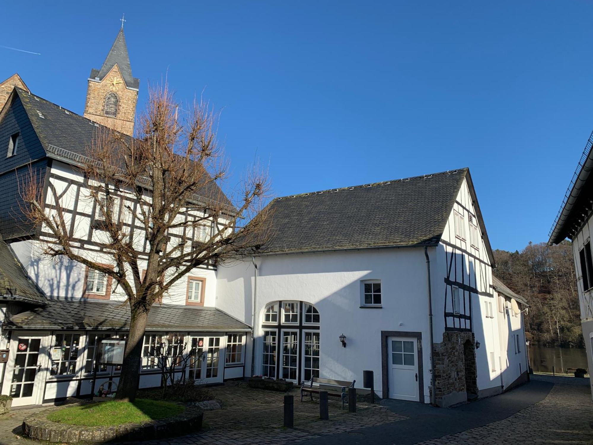 Ferienhaus Eifelstuben Mit Charme - Bauernstube Vulkaneifel - Naehe See Und Burgruine Ulmen Eksteriør bilde
